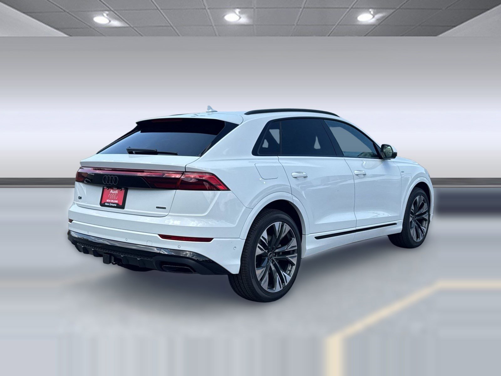 New 2026 Audi Q8 Premium Plus AWD/4WD image 9