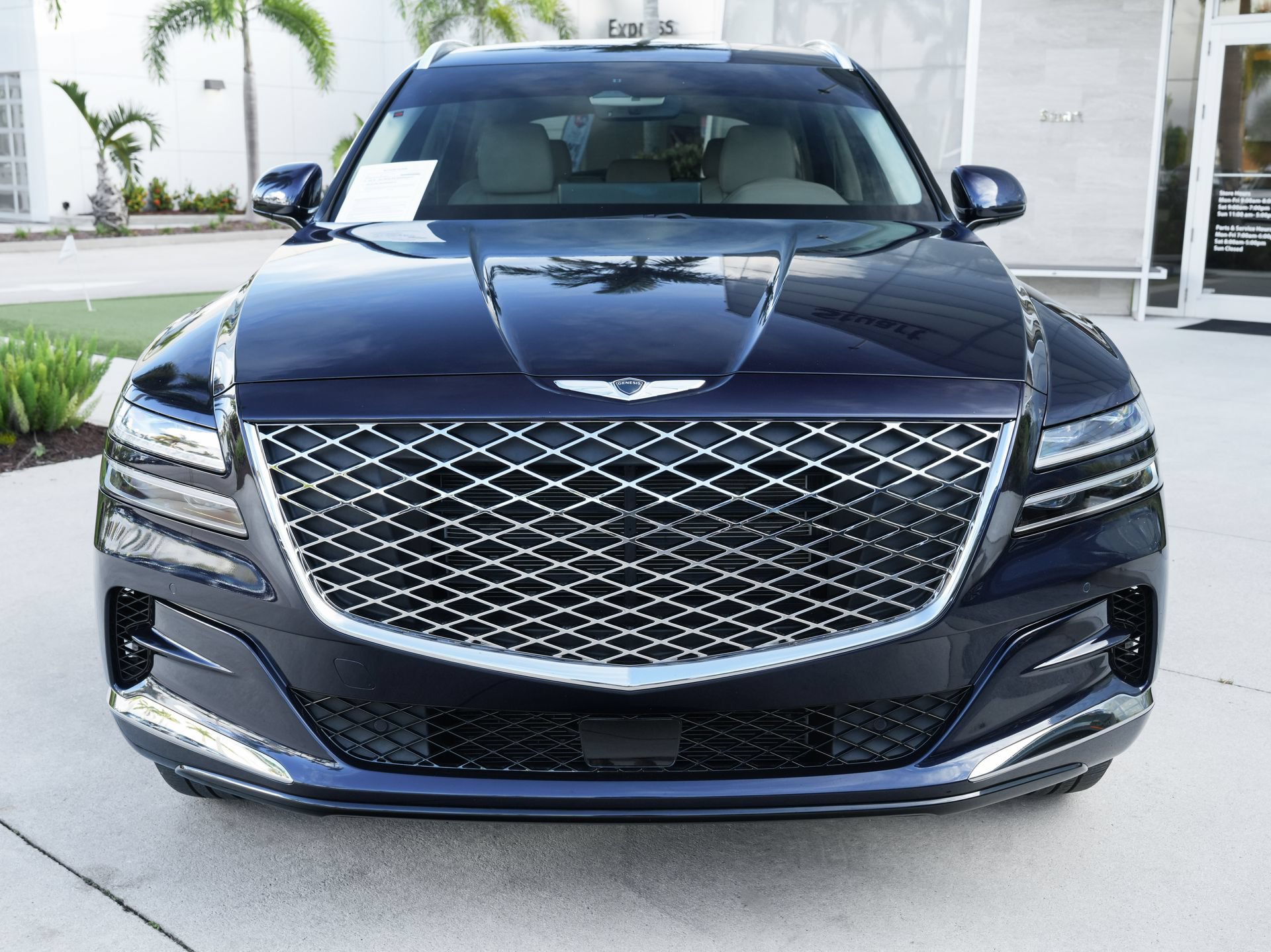 Used 2024 Genesis GV80 2.5T AWD/4WD image 5