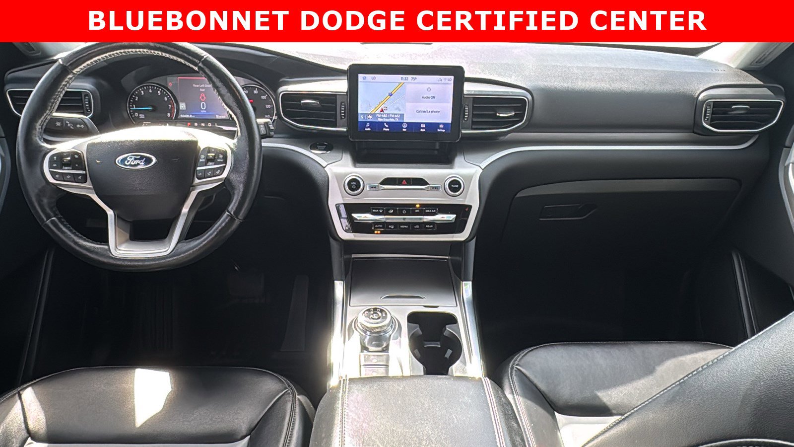 Used 2022 Ford Explorer XLT w/ Equipment Group 202A image 16