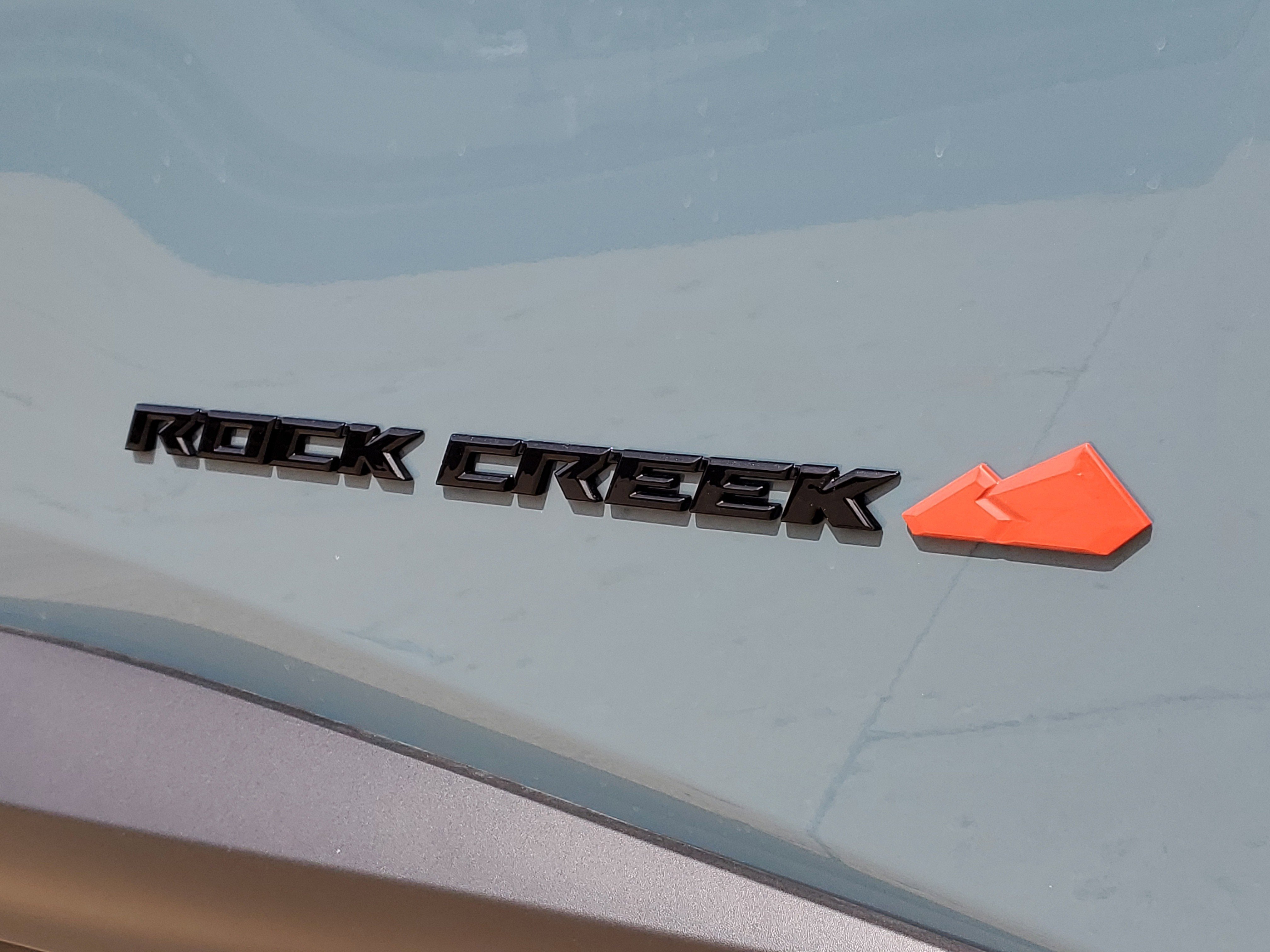 New 2026 Nissan Pathfinder Rock Creek image 34