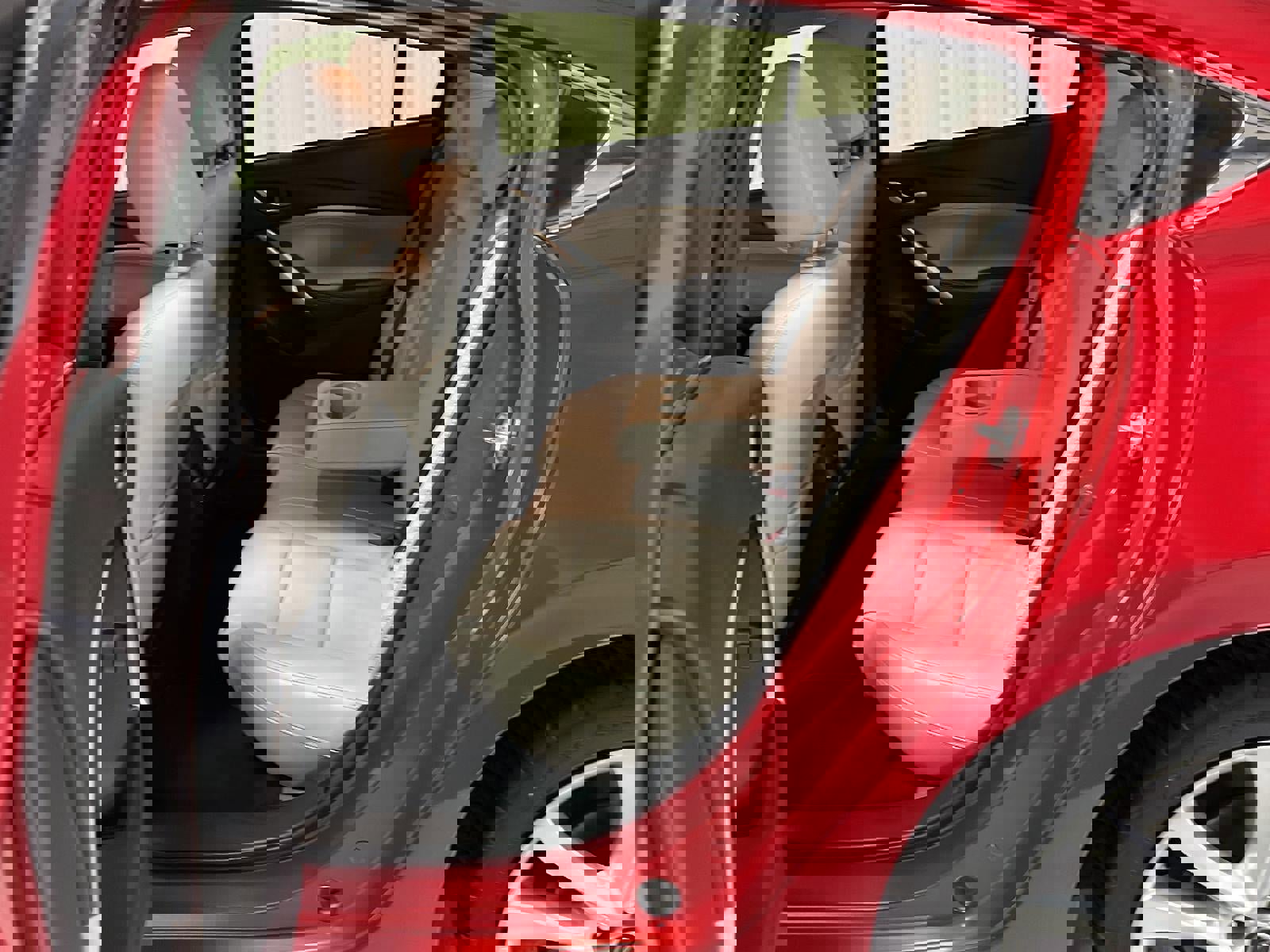 Used 2014 MAZDA MAZDA6 Touring image 12