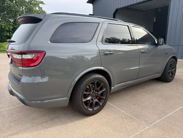 Used 2024 Dodge Durango SRT AWD/4WD image 5