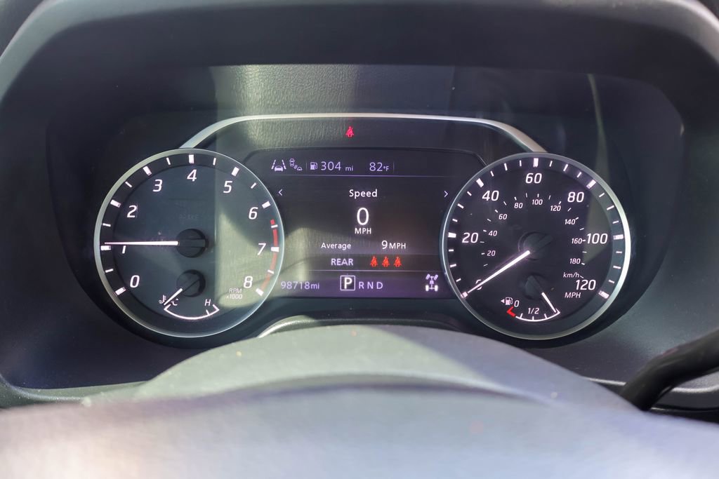 Used 2022 Nissan Titan S w/ S Utility Package image 11