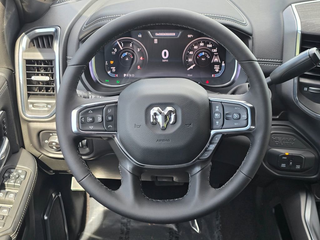 New 2026 RAM 2500 Laramie image 6