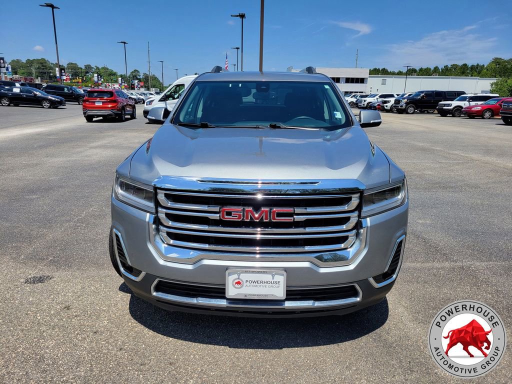 Used 2023 GMC Acadia SLT FWD image 10