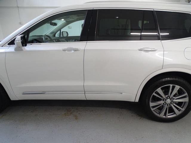Certified 2024 Cadillac XT6 Premium Luxury w/ Technology Package AWD/4WD image 20