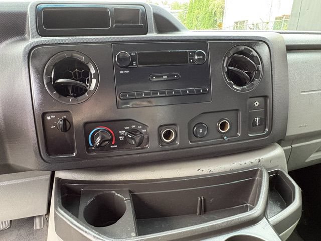 Used 2013 Ford E-250 and Econoline 250 Extended w/ Commercial Cargo Van Pkg RWD image 15