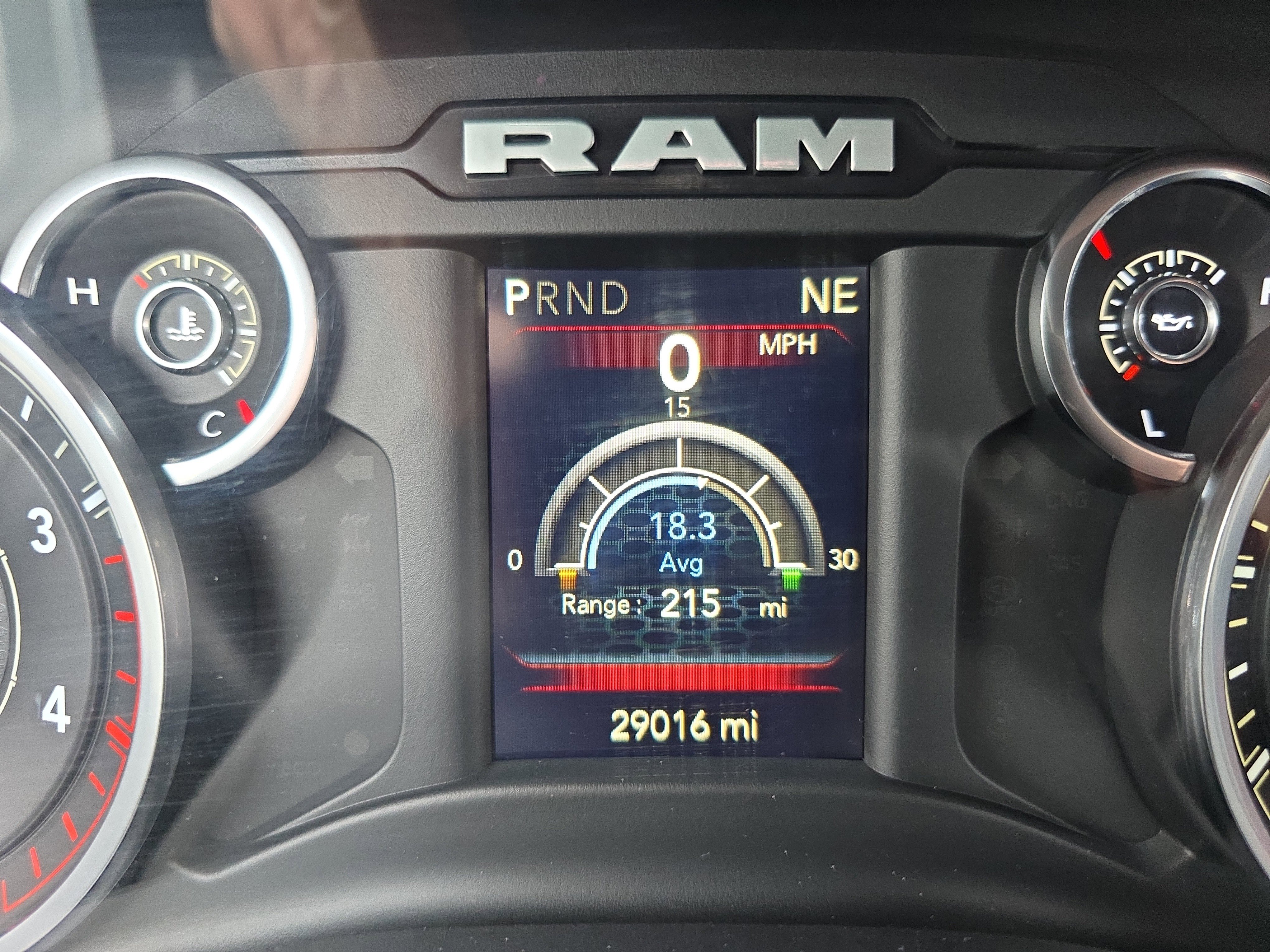 Used 2022 RAM 2500 Tradesman image 24