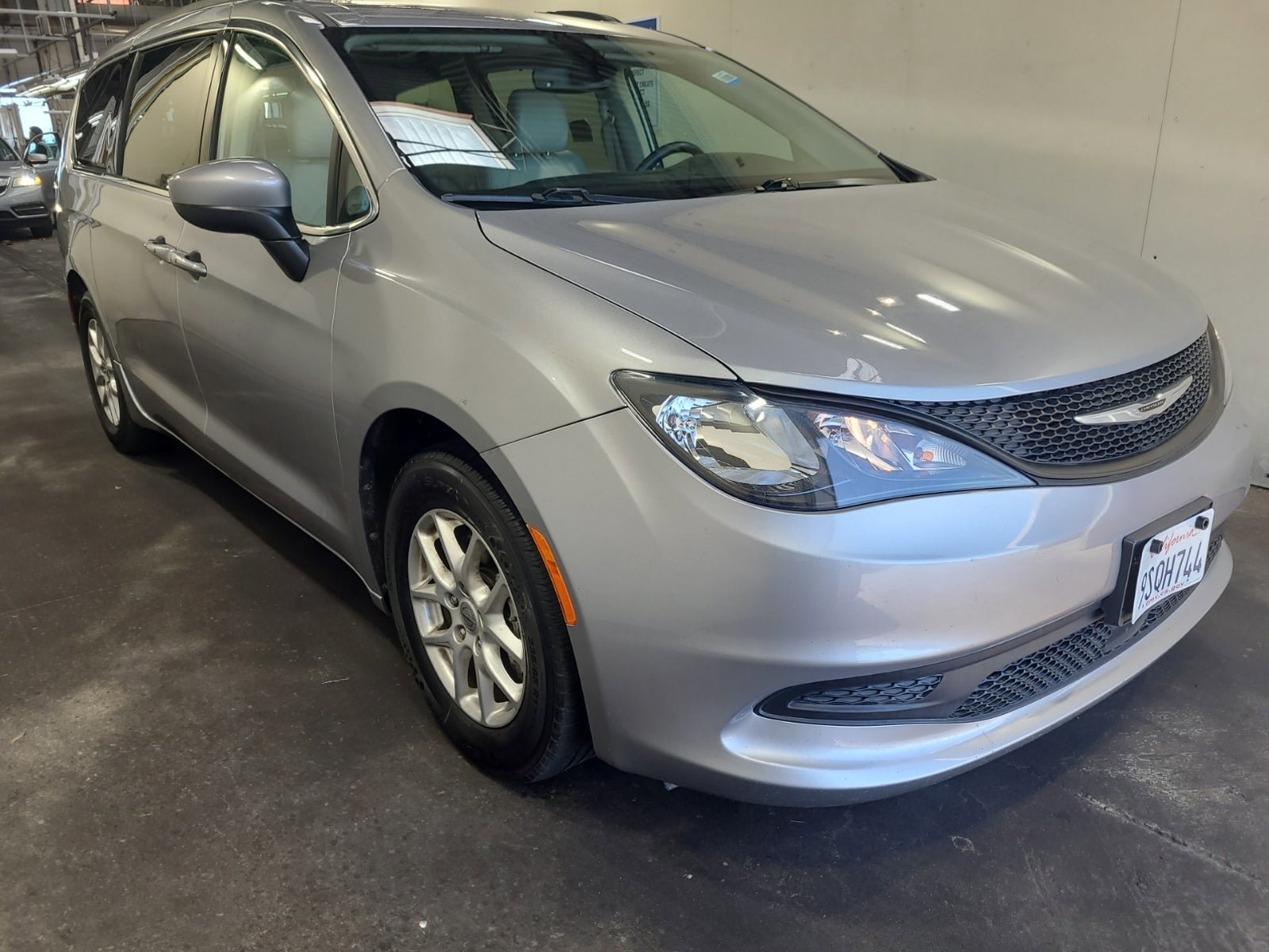 Used 2021 Chrysler Voyager Lxi image 6