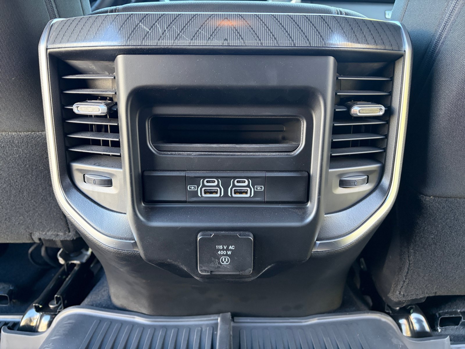 New 2026 RAM 2500 Big Horn AWD/4WD image 21
