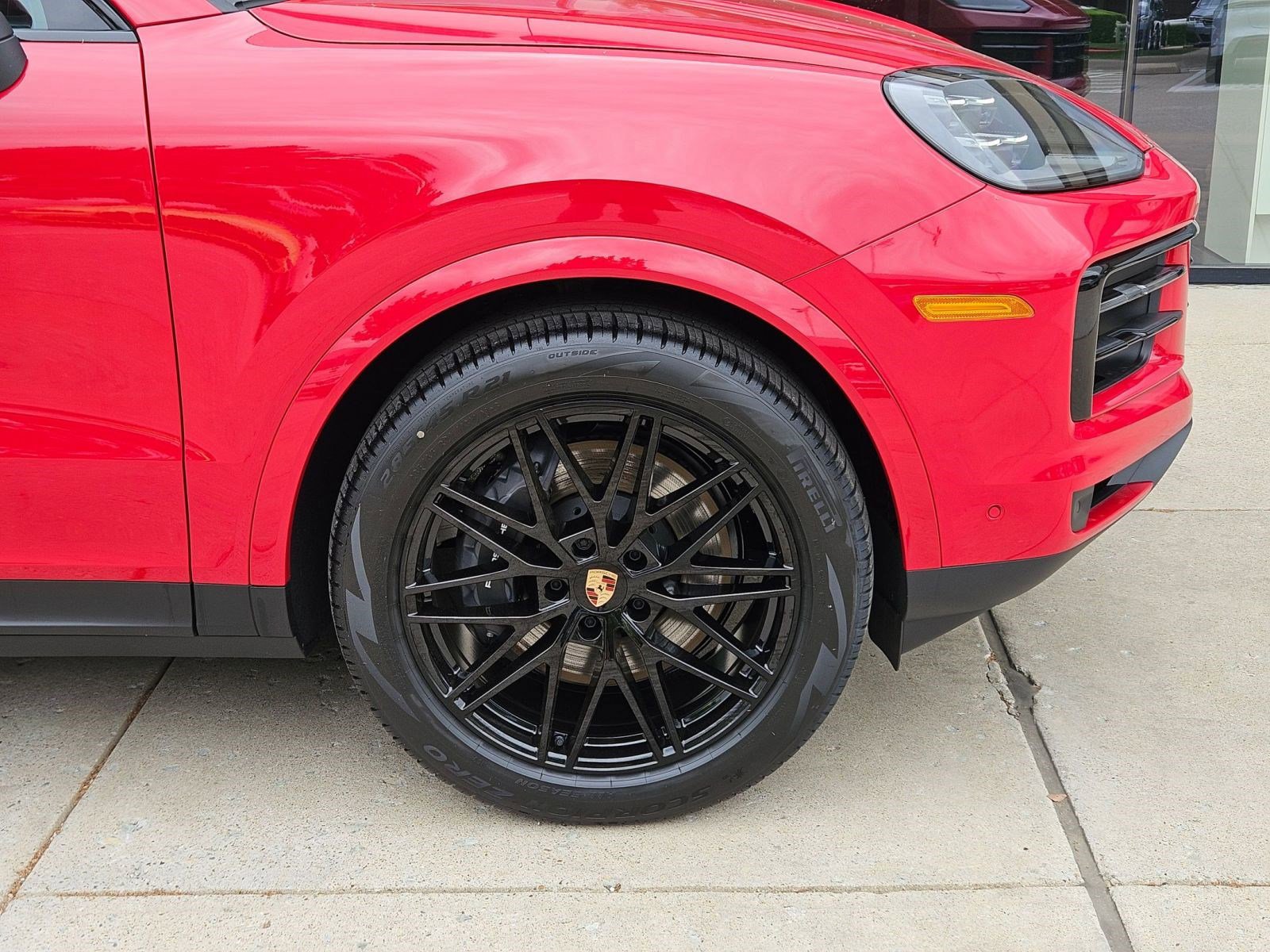 New 2026 Porsche Cayenne AWD/4WD image 11