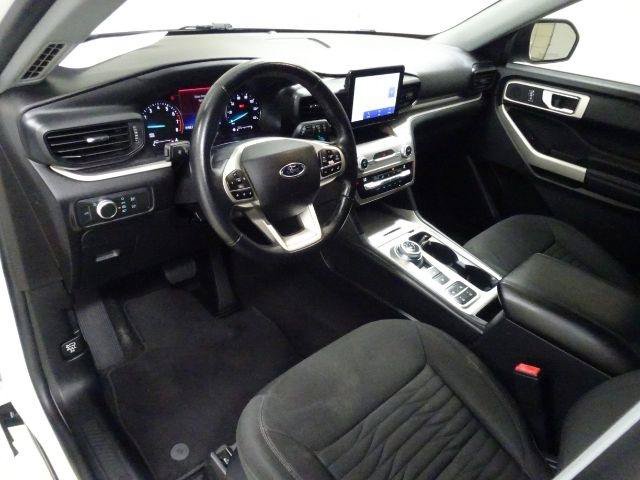 Used 2021 Ford Explorer XLT RWD image 16