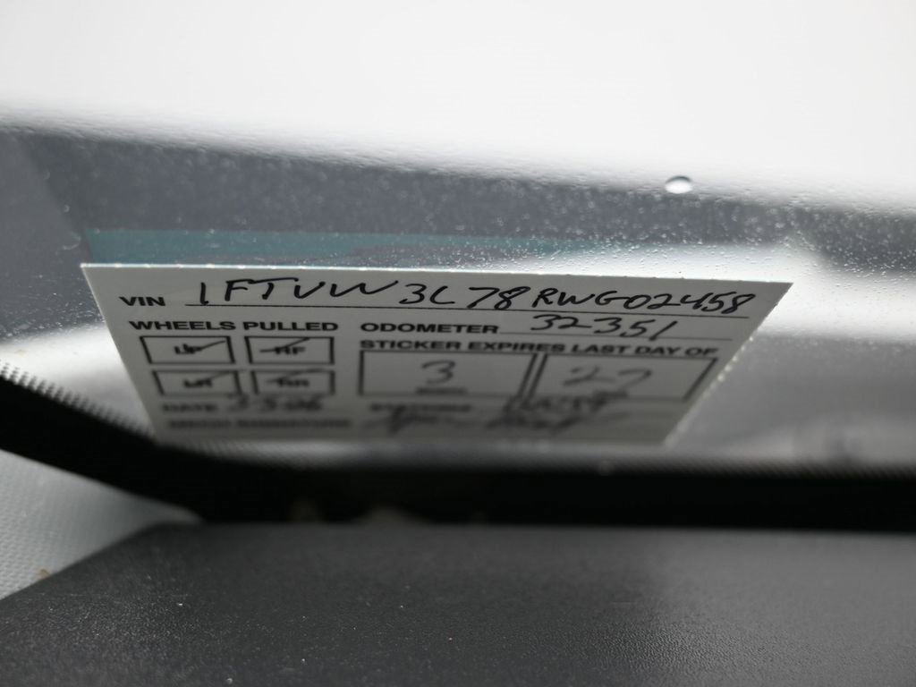 Used 2024 Ford F150 Lightning Flash w/ Max Trailer Tow Package image 10