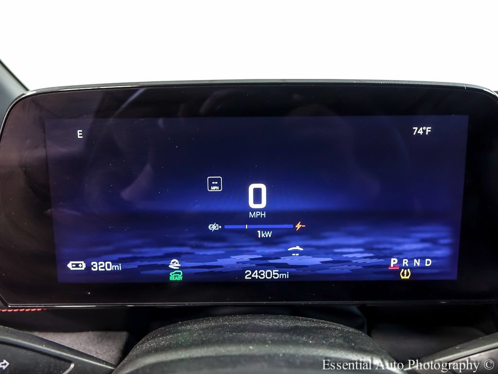Used 2024 Chevrolet Blazer EV RS RWD image 13