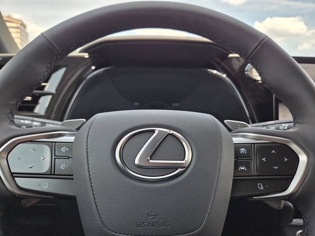 New 2026 Lexus TX 350 AWD image 37