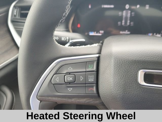 New 2026 Jeep Grand Cherokee Altitude RWD image 14