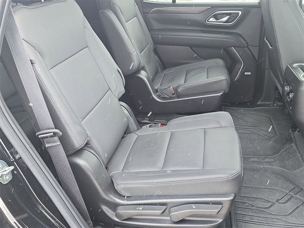 Certified 2024 Chevrolet Tahoe Z71 w/ Z71 Off-Road Package image 28