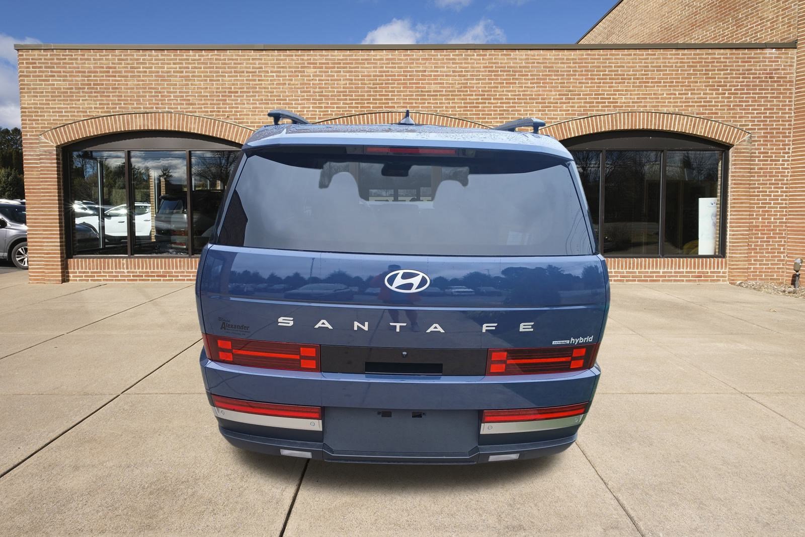 New 2026 Hyundai Santa Fe Limited image 4
