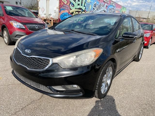 Used 2015 Kia Forte EX FWD image 3