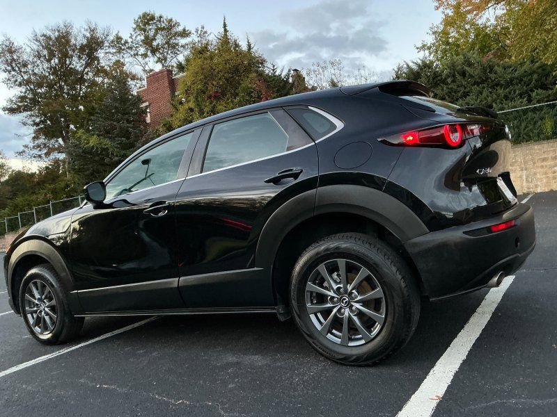 Used 2020 MAZDA CX-30 FWD image 7