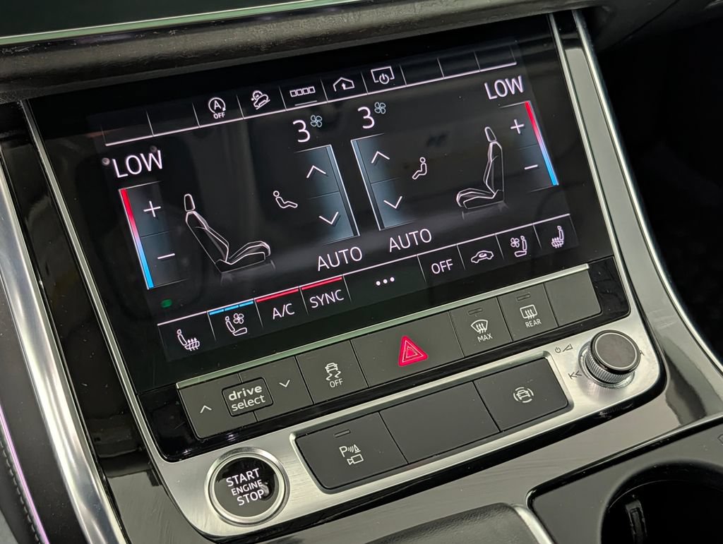 Used 2023 Audi Q8 Premium Plus w/ Premium Plus Package AWD/4WD image 33