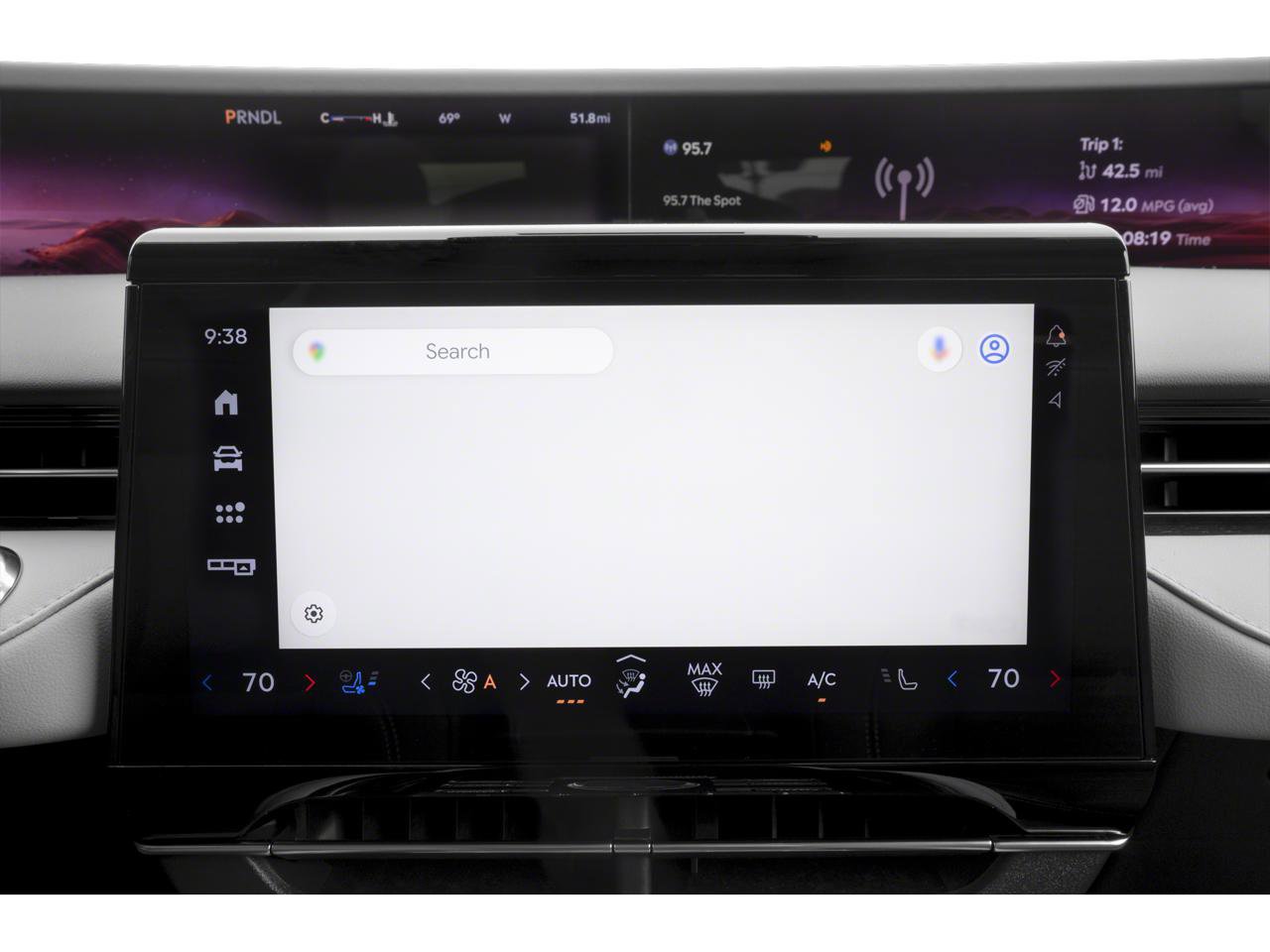 New 2025 Lincoln Nautilus Premier w/ Equipment Group 102A image 37