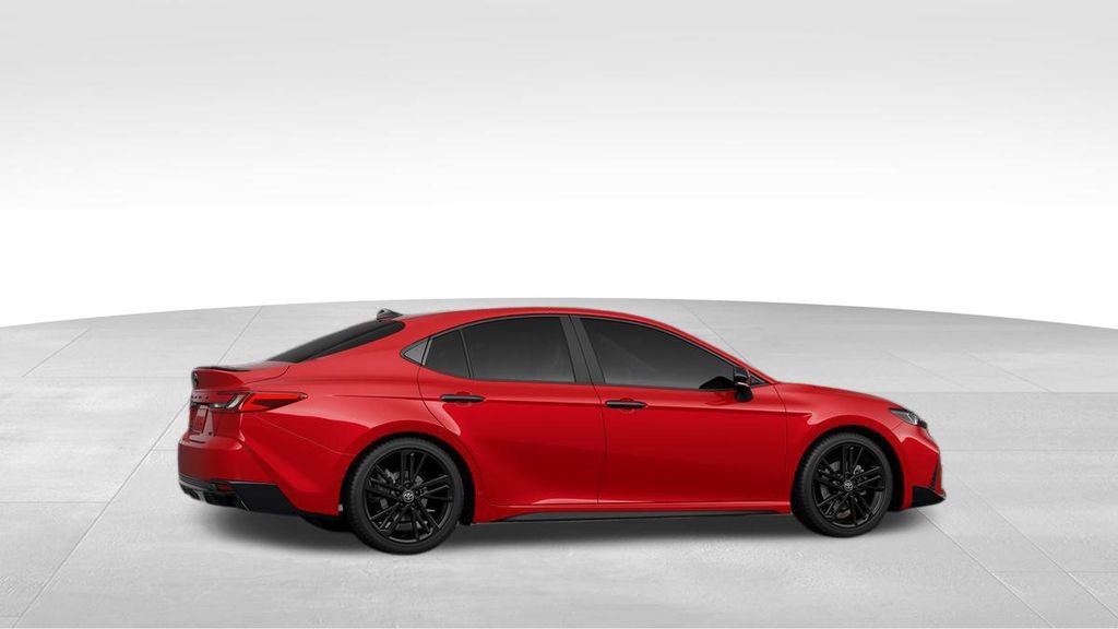 New 2026 Toyota Camry Hybrid image 33