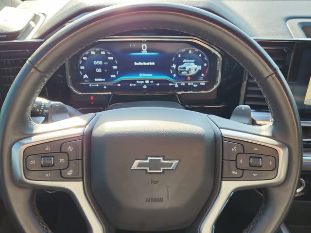 Certified 2023 Chevrolet Silverado 1500 LT Trail Boss w/ Protection Package image 28