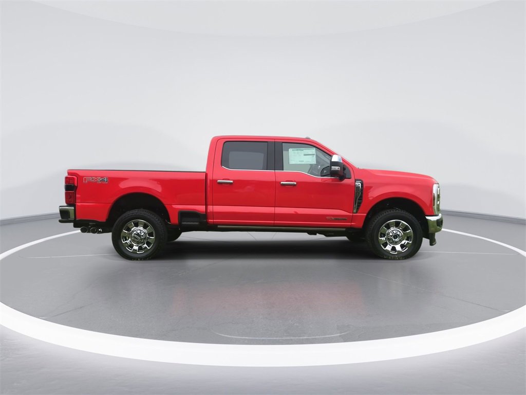 New 2025 Ford F250 Lariat w/ Lariat Ultimate Package image 9