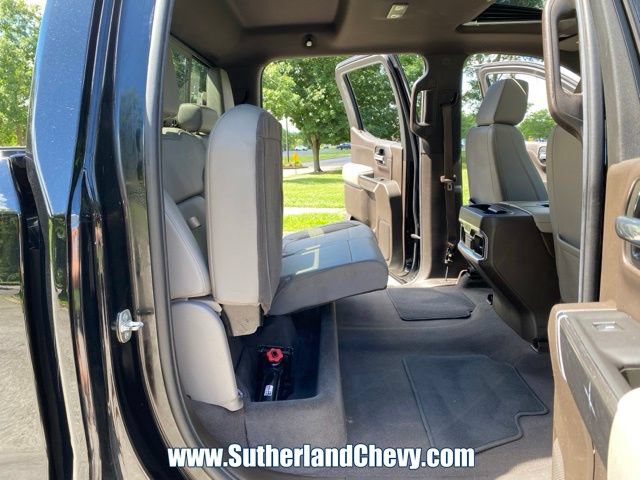 Used 2021 Chevrolet Silverado 1500 LTZ w/ LTZ Premium Package AWD/4WD image 51