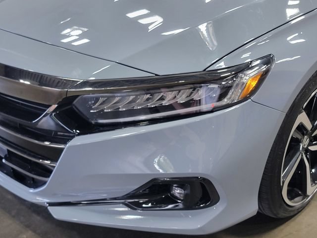 Certified 2022 Honda Accord Sport image 9