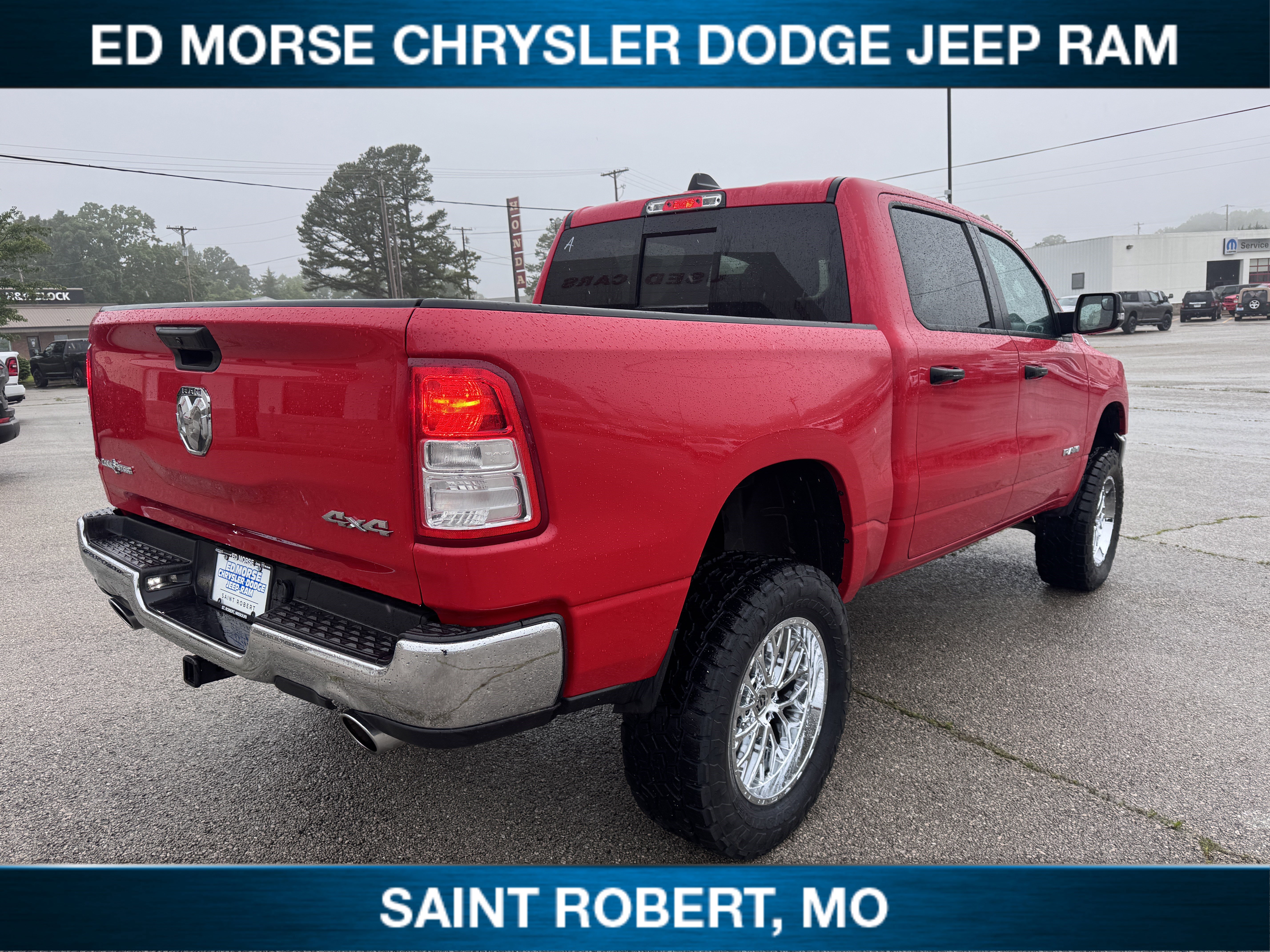 Certified 2023 RAM 1500 Lone Star w/ Trailer Tow Group image 5