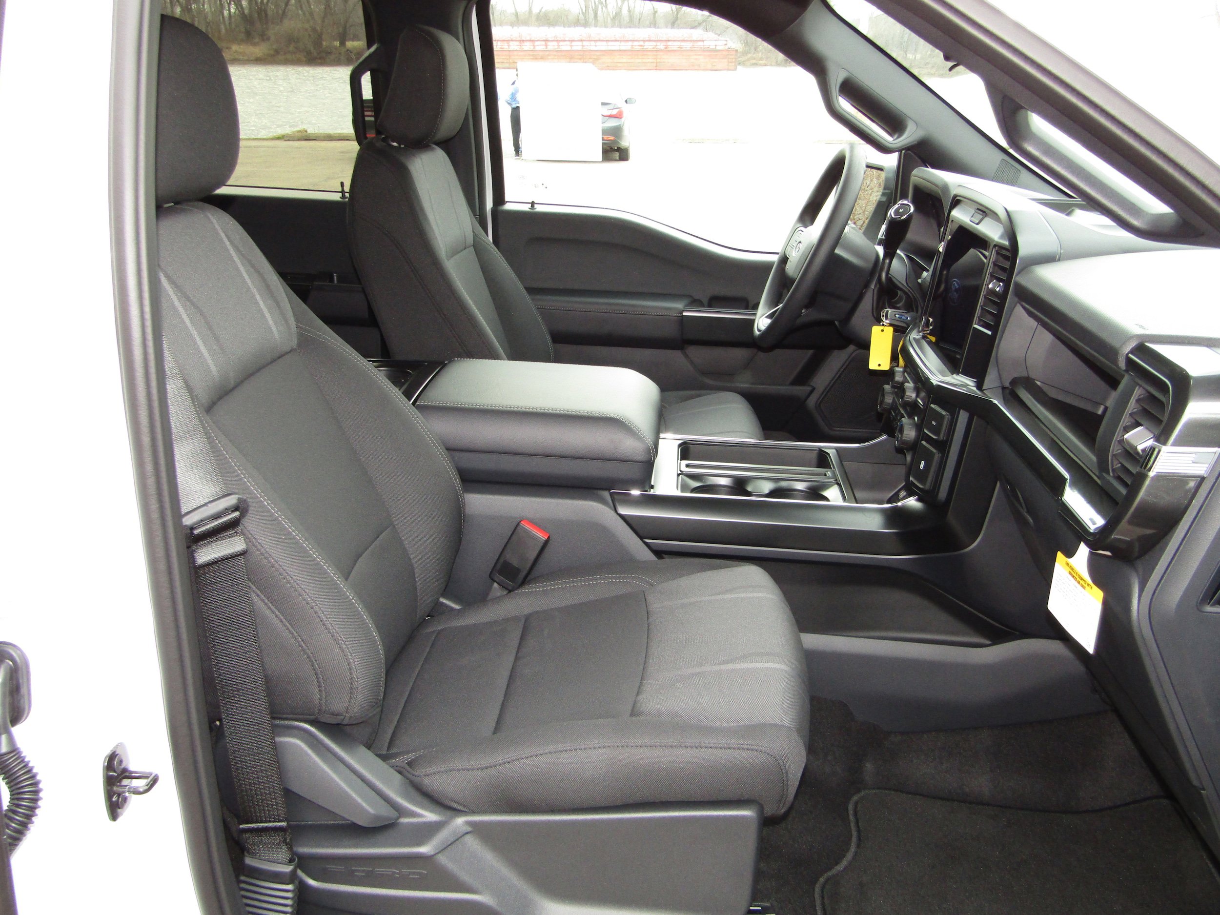 New 2026 Ford F150 STX image 18