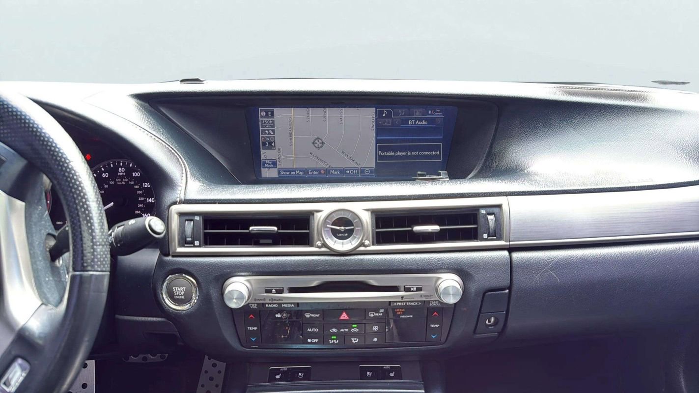 Used 2014 Lexus GS 350 AWD image 18