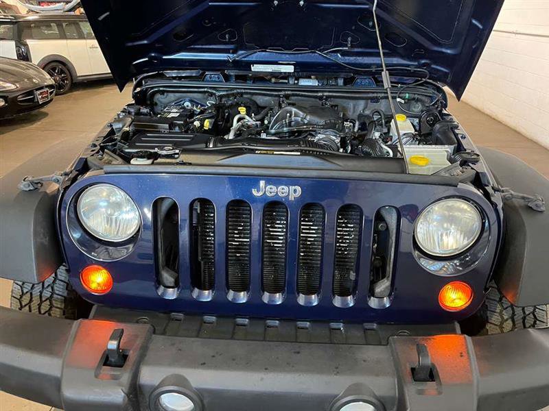 Used 2013 Jeep Wrangler Sport image 87