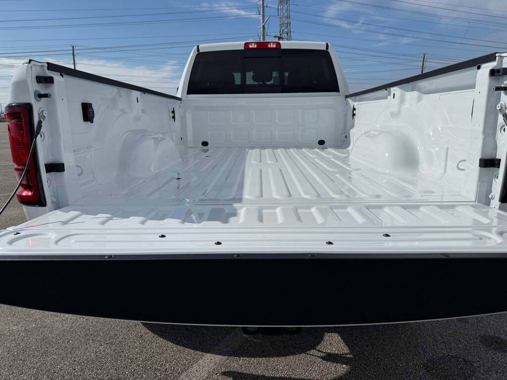 New 2026 RAM 2500 Tradesman image 18