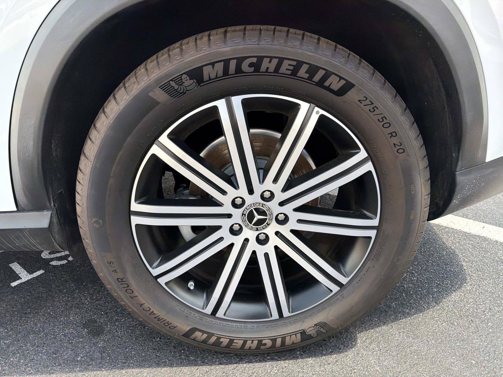Certified 2025 Mercedes-Benz GLE 350 4MATIC image 10