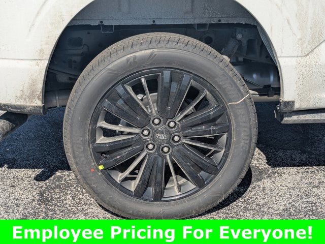New 2026 Ford F150 Platinum w/ Equipment Group 702A High AWD/4WD image 12