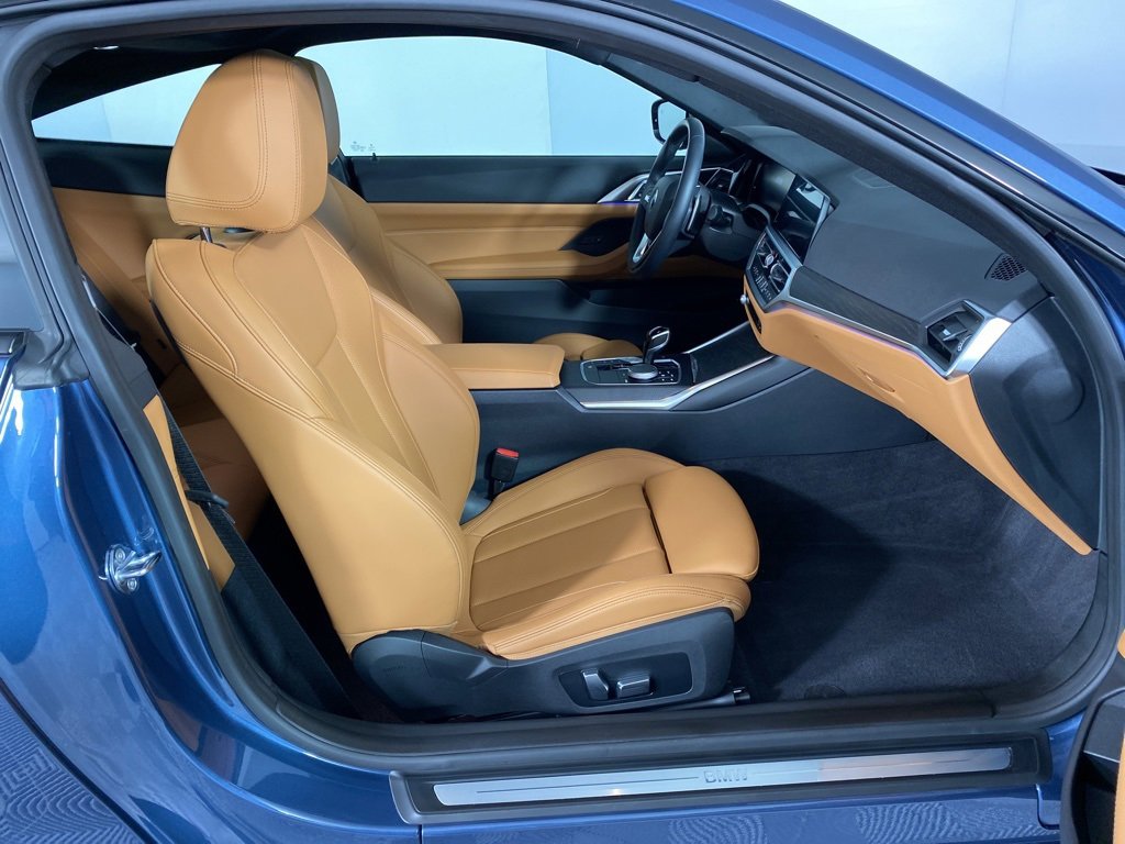 Certified 2023 BMW 430i xDrive 430i xDrive w/ Premium Package image 32