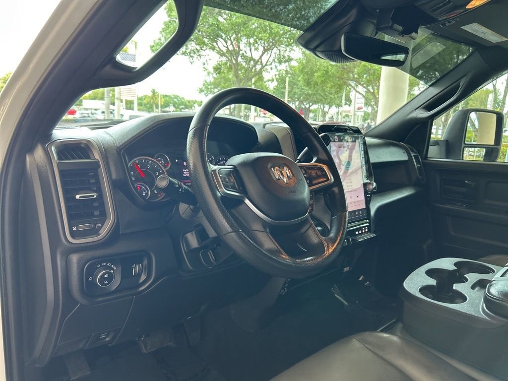 Used 2025 RAM 3500 Tradesman image 10