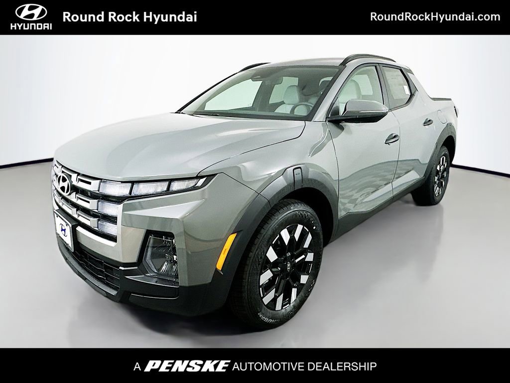 New 2026 Hyundai Santa Cruz SEL