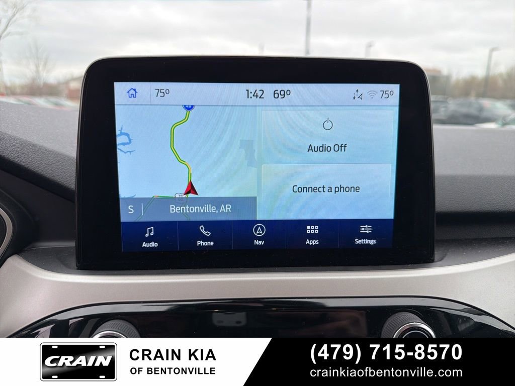 Used 2022 Ford Escape SEL image 19