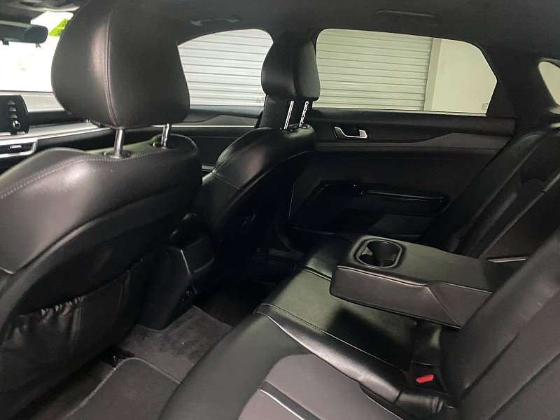 Used 2021 Kia K5 GT-Line w/ GT-Line FWD Premium Package image 11