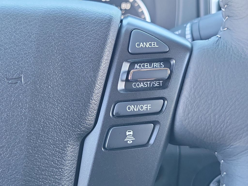 New 2026 Nissan Frontier SV w/ SV Convenience Package AWD/4WD image 6