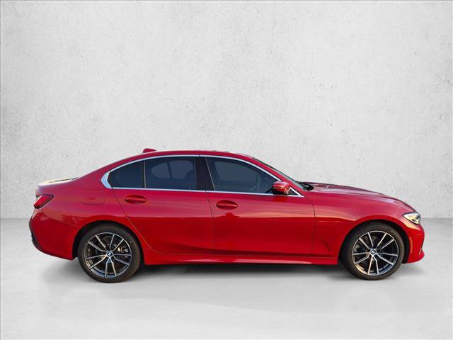 Used 2019 BMW 330i Sedan w/ Convenience Package RWD image 4