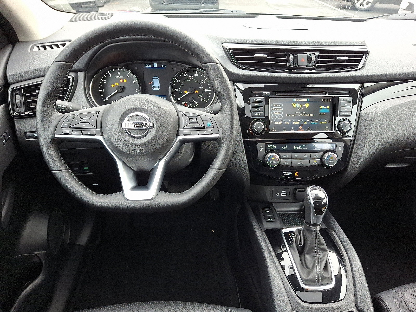 Used 2022 Nissan Rogue Sport SL w/ Premium Package image 9