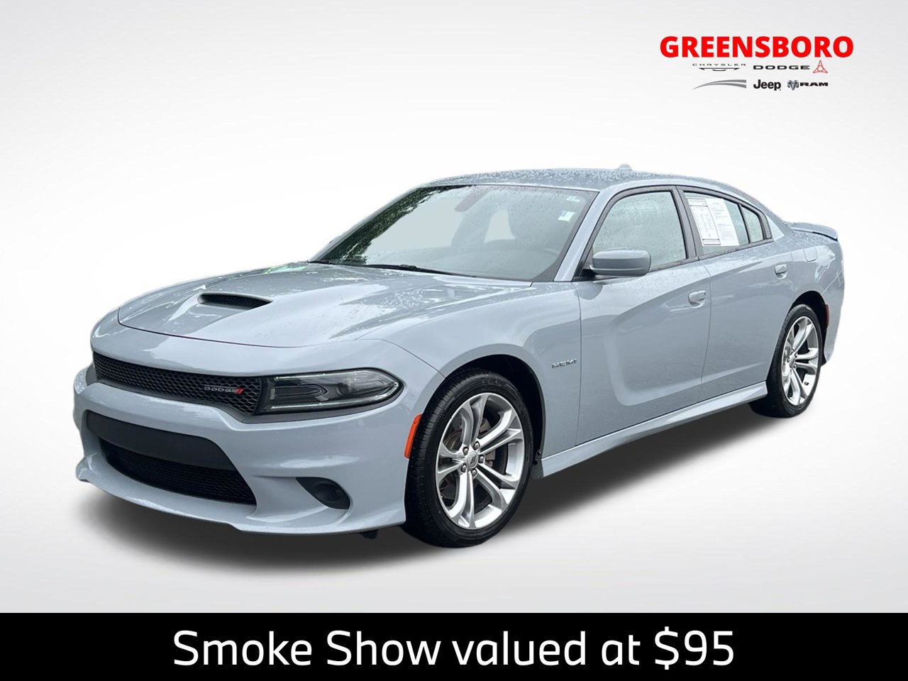 Used 2022 Dodge Charger R/T RWD 360° Tour