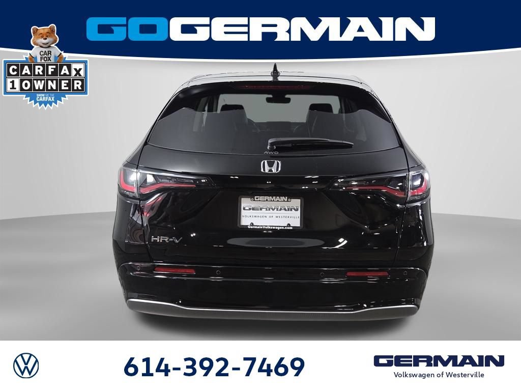 Used 2024 Honda HR-V EX-L image 10