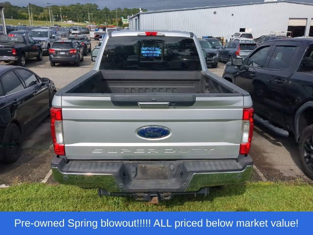 Used 2019 Ford F250 Lariat w/ Tow Technology Bundle AWD/4WD image 3