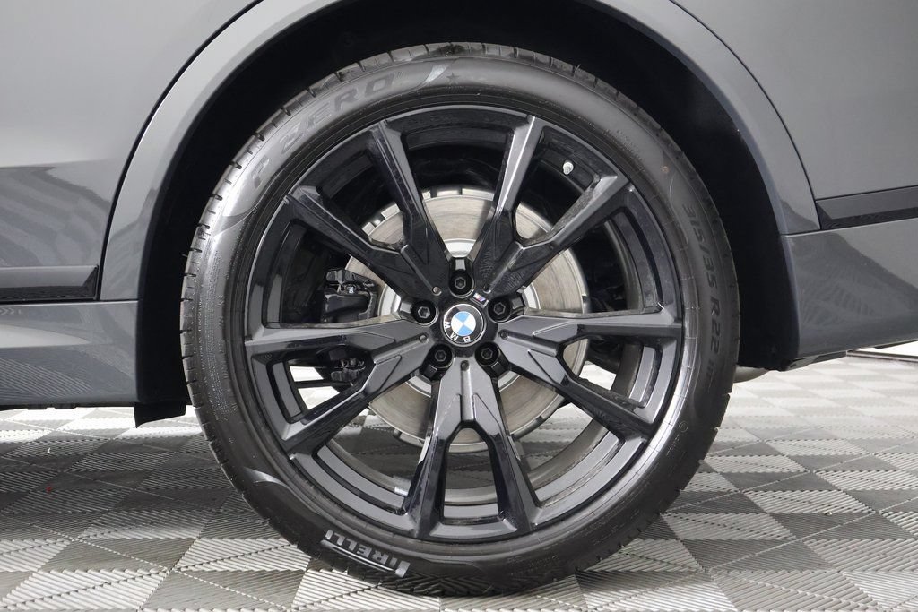 New 2027 BMW X7 xDrive40i AWD/4WD image 11